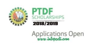 ptdf scholarship apply the Scholarship (MSC) 2018/2019 Masters for Apply PTDF