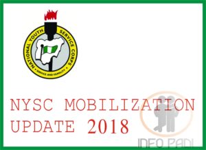 Nysc Update 2018 2019 Mobilization Guide For Students And