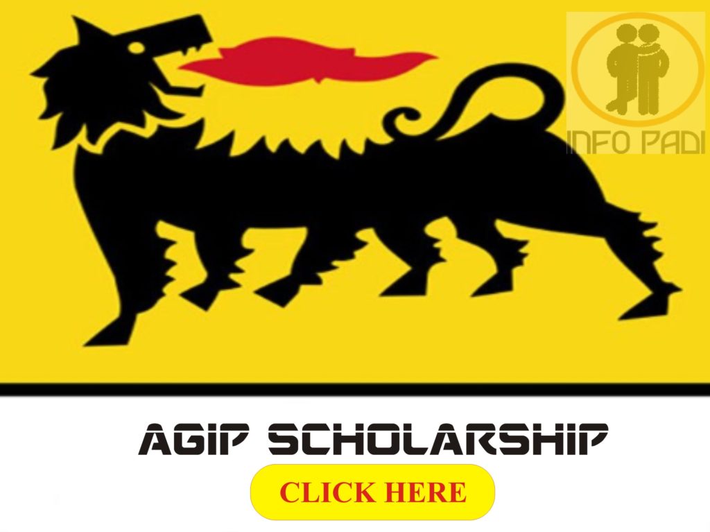 Nigerian Agip Exploration (NAE) Scholarship
