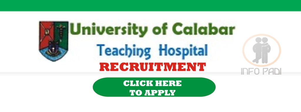 ucth recruitment