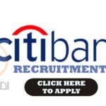 citibank recruitment