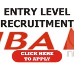 UBA Recruitment