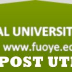 FUOYE Post UTME Screening