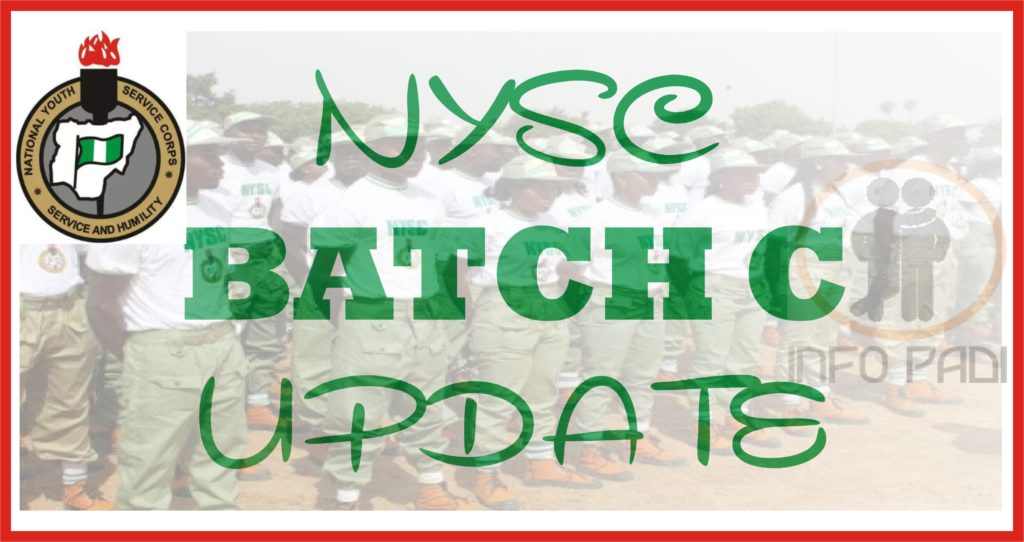 nysc batch c