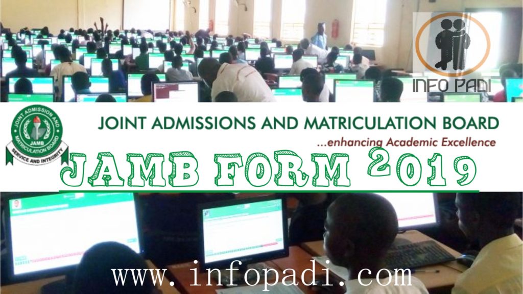 JAMB 2019