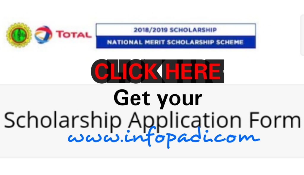 nnpc/total scholarship