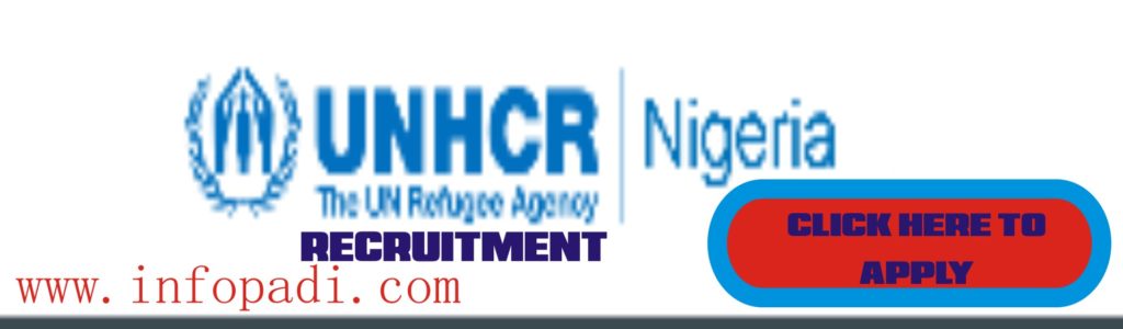 unhcr career