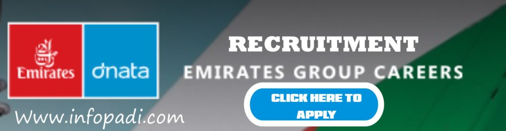 Emirates group career