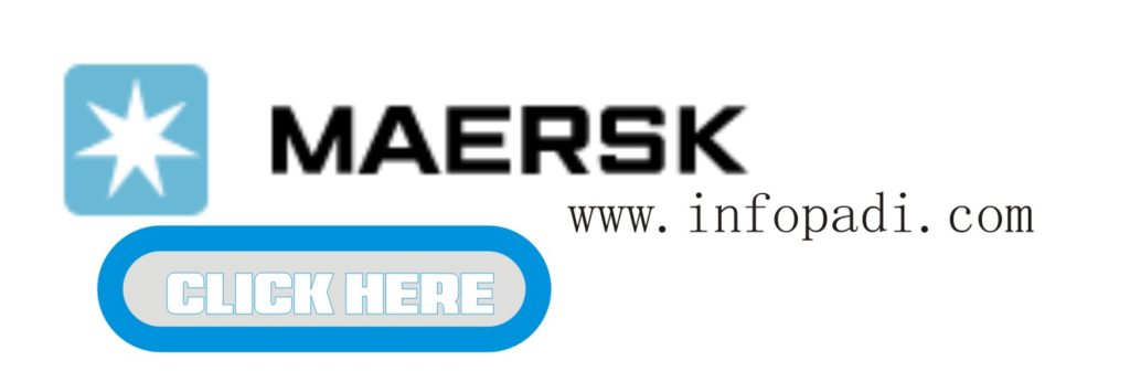 maersk career