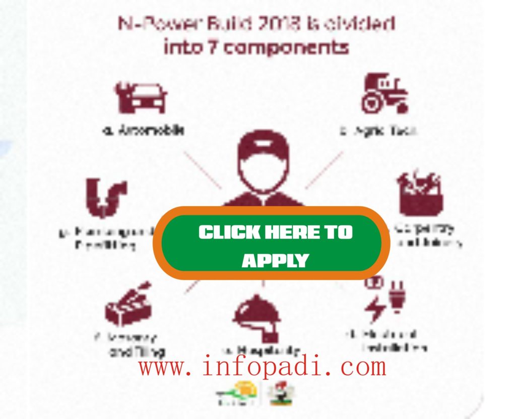 npower build registration