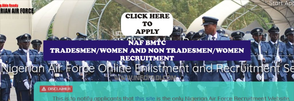 NAF airmen recruitment