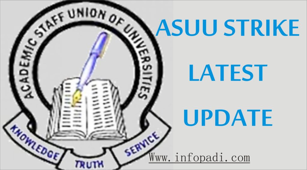 asuu strike