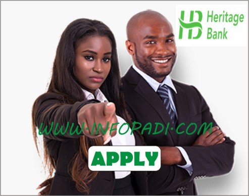 Heritage bank graduate trainee