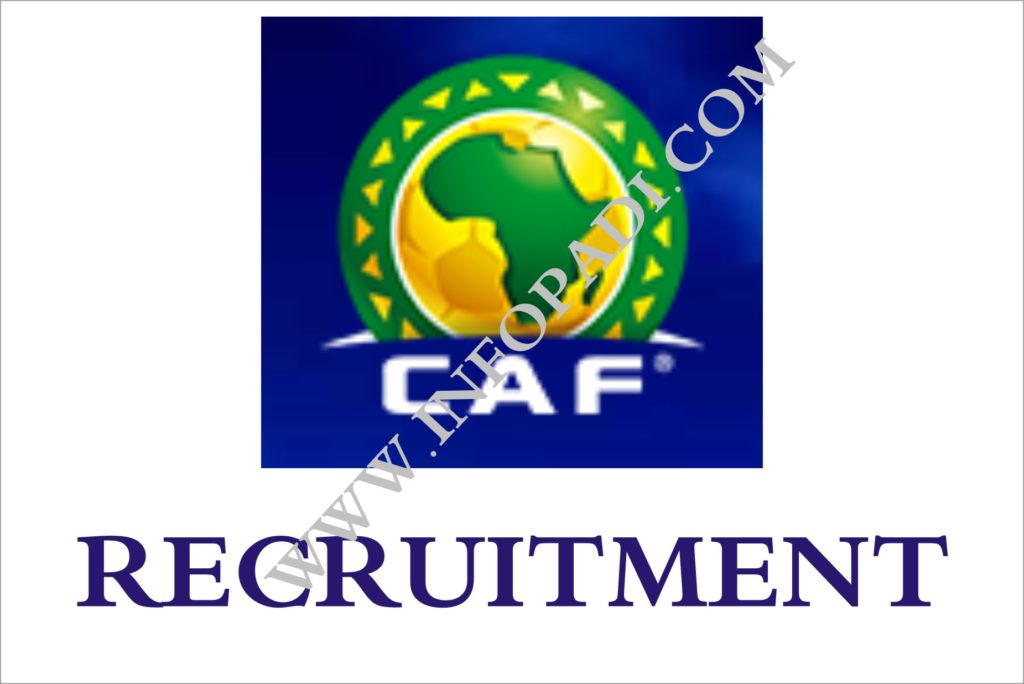 CAF RECRUITMENT