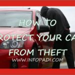 PROTECT CAR FROM THEFT