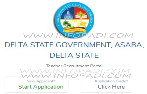 Delta state government job