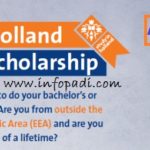 holland scholarship