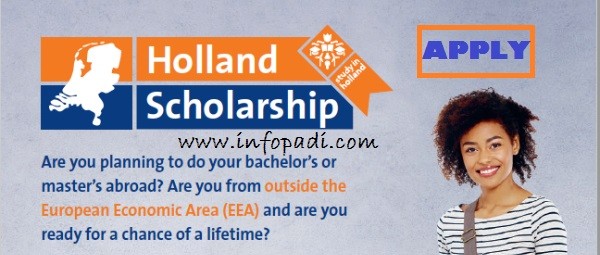 holland scholarship
