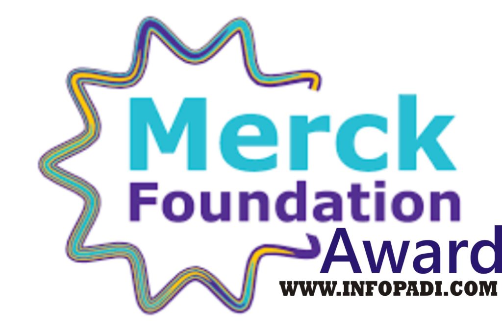 Merck Foundation Award