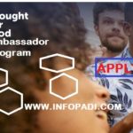 thought for food tff ambassador program