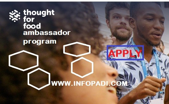 thought for food tff ambassador program