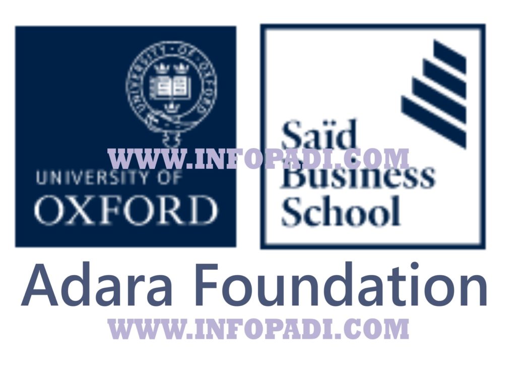 oxford adara foundation