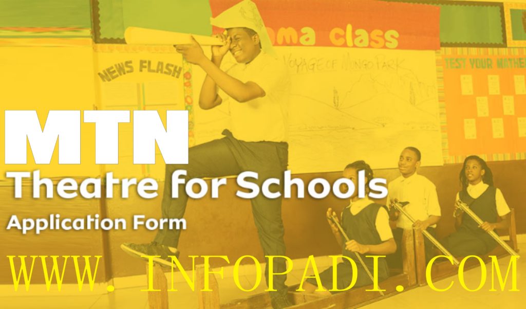 MTN theatre for schools