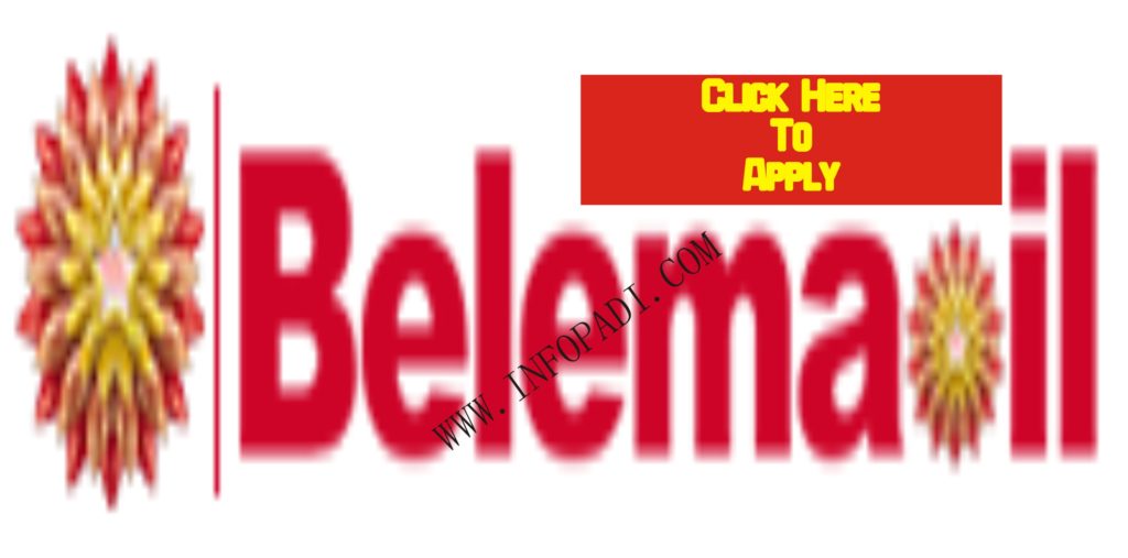 Belemaoil vacancy