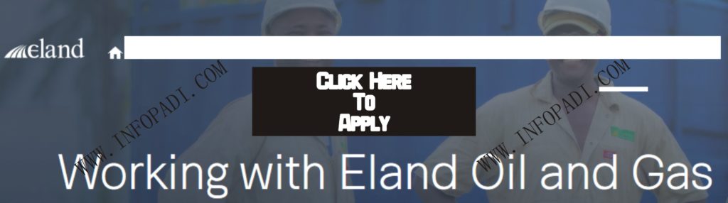 Eland Oil and GAs