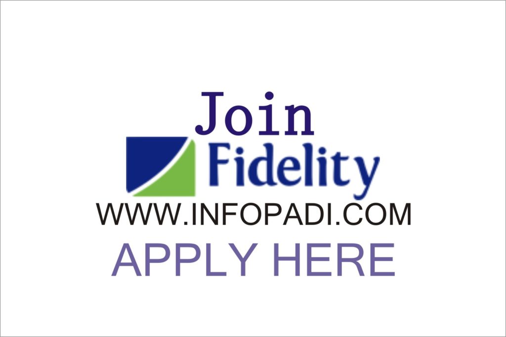 Fidelity Bank Career