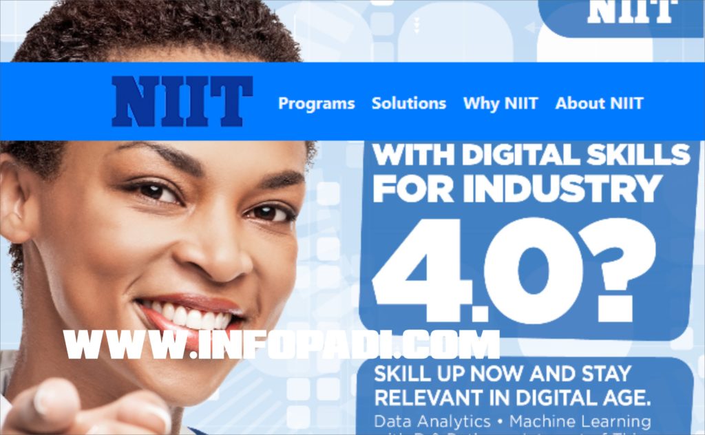 NIIT Scholarship