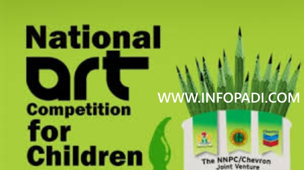 NNPC Chevron JV National Art Competition