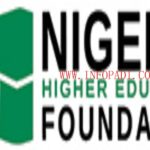 Nigeria Higher Education Foundation NHEF
