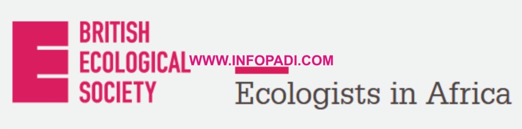 British Ecological Society Grant