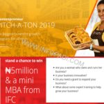 womenpreneur pitch a ton access