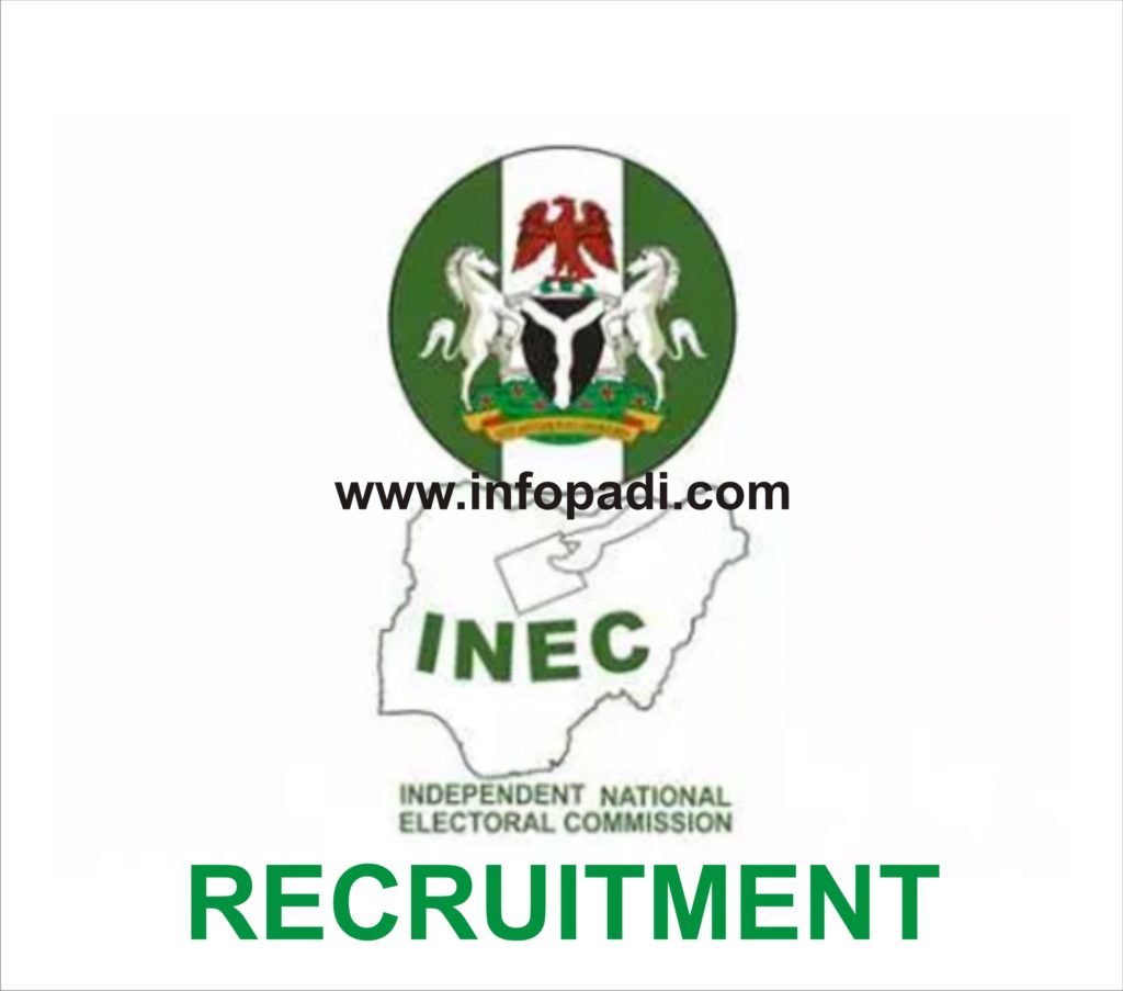 INEC recruitment