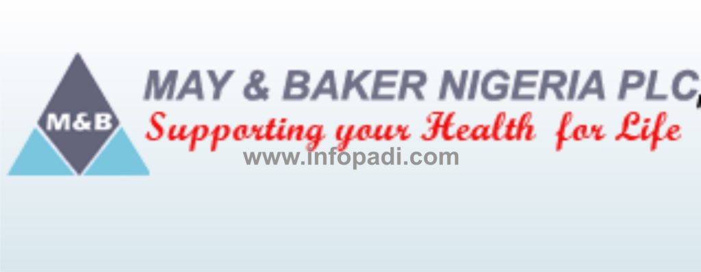 May and Baker Nigeria Plc