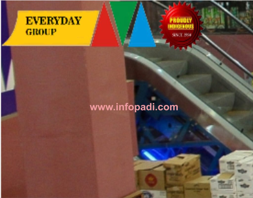 Everyday Mega Mall Supermarket