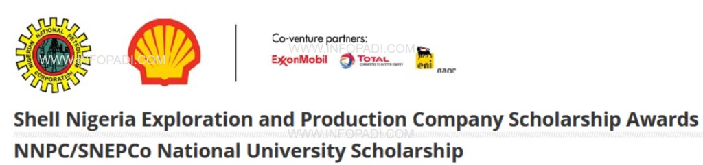 NNPC SNEPCO SCHOLARSHIP