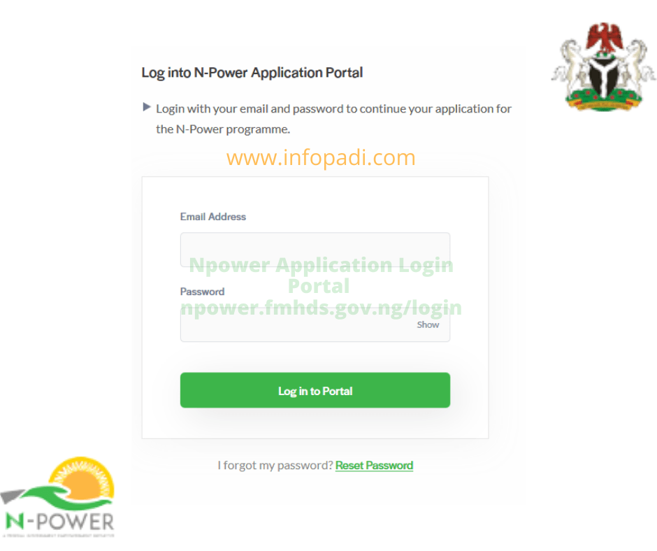 Npower login portal 2020