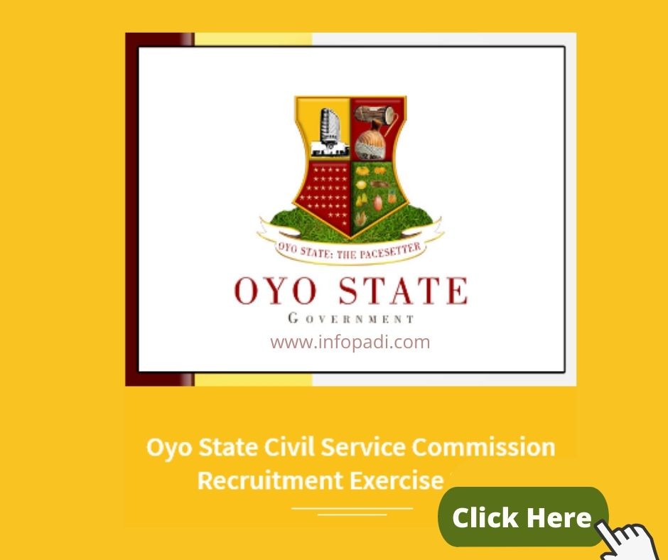 Oyo State CSC Recruitment
