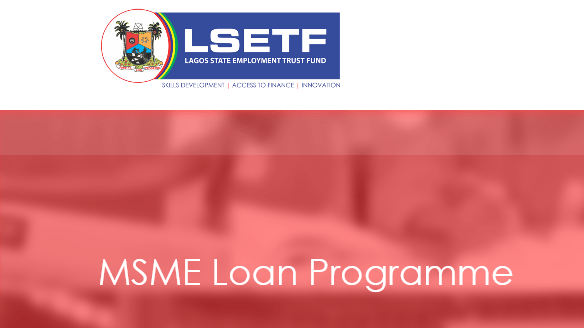 Lagos MSME Loan