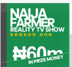 NAIJA FARMER REALITY TV SHOW