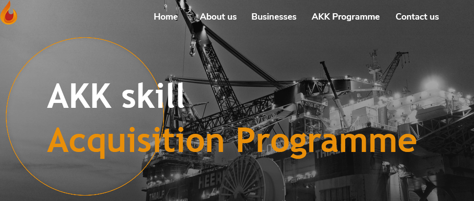 AKK Skill Acquisition Programme