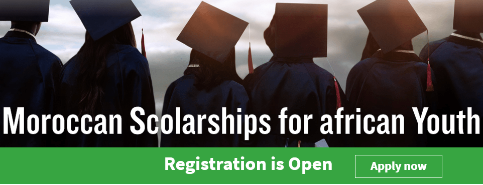 Moroccan scholarship for Africans