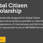 mpower global citizen scholarship