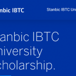 stanbic ibtc university scholarship