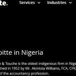Deloitte Nigeria