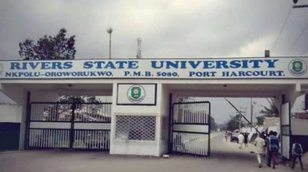 Rivers state university