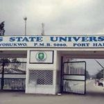 Rivers state university
